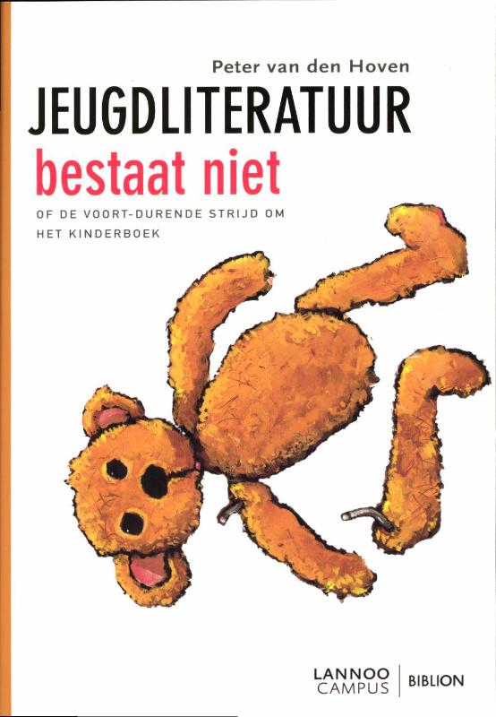 Jeugdliteratuur bestaat niet