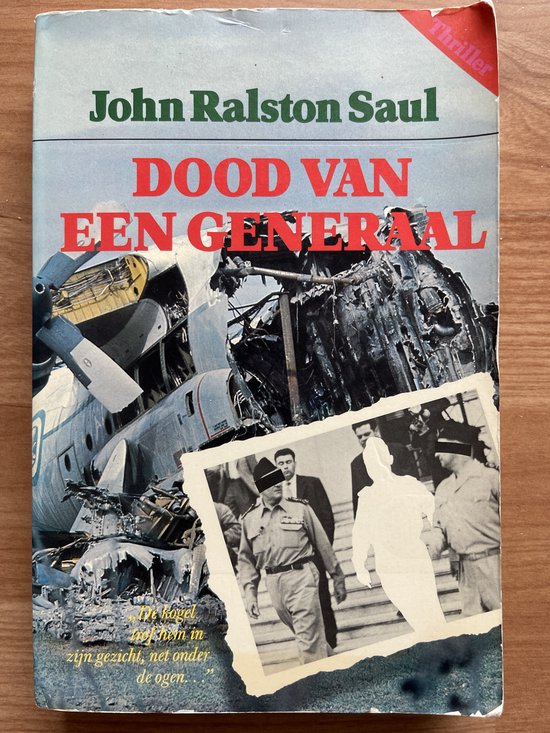 Dood van een generaal
