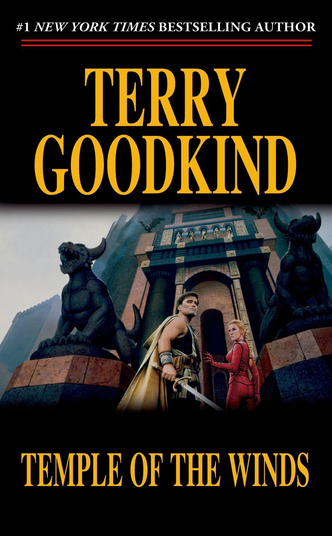 Temple of the Winds / Sword of Truth / 4
