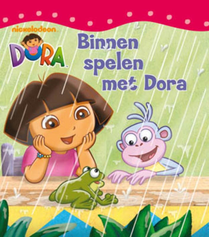 Binnen spelen met Dora / Dora