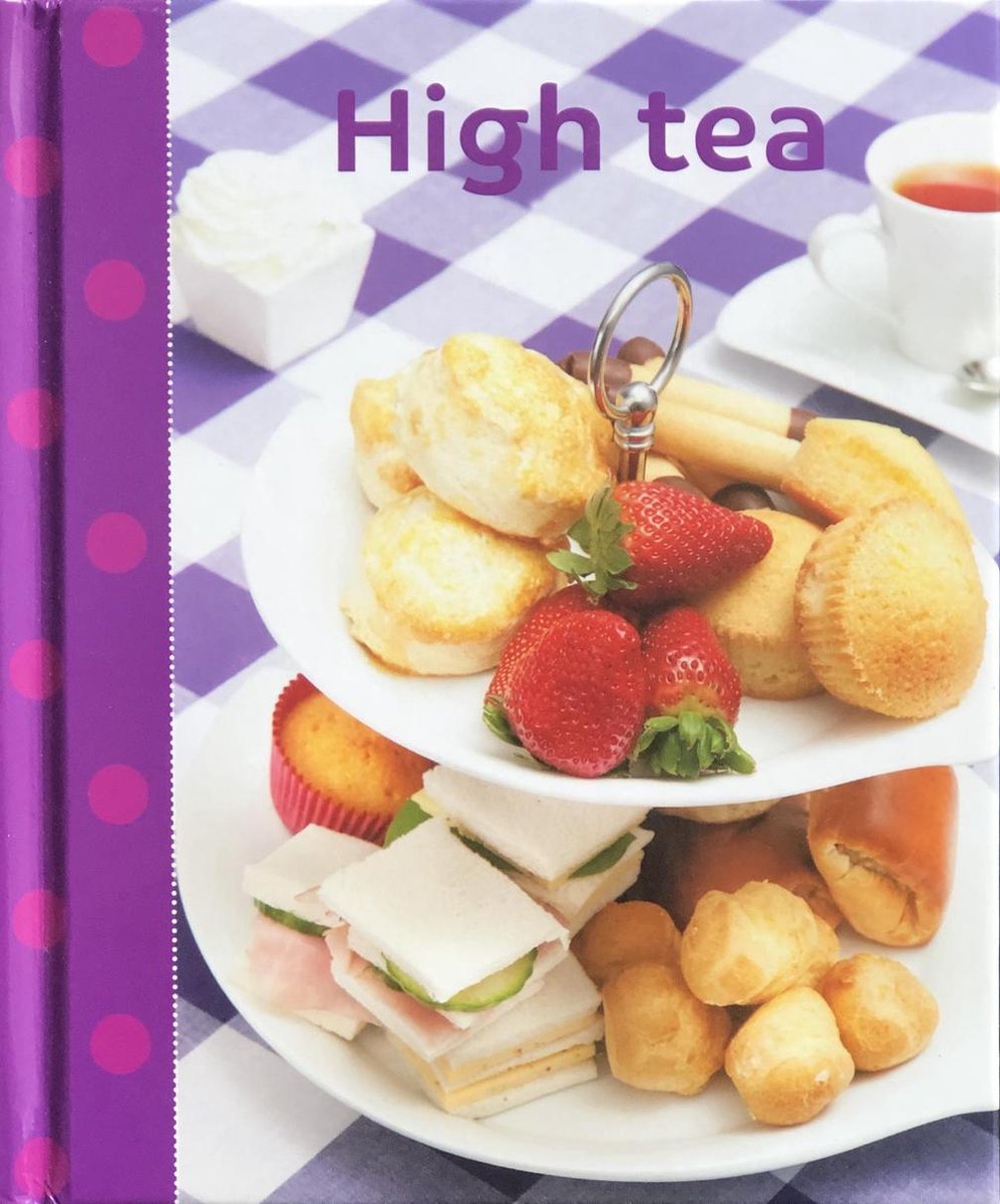 Leonie van Mierlo High Tea thumbnail