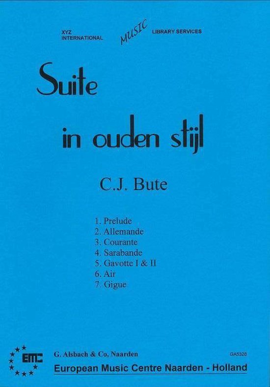 boekenbalie_9789043146456_cover Suite In Ouden Stijl