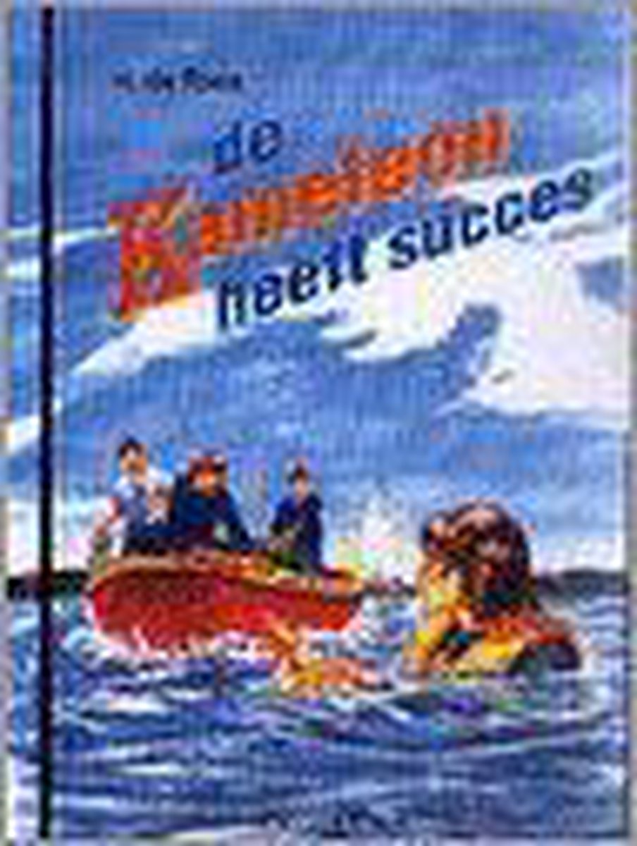 boekenbalie_9789020666755_cover De Kameleon heeft succes / Kameleon
