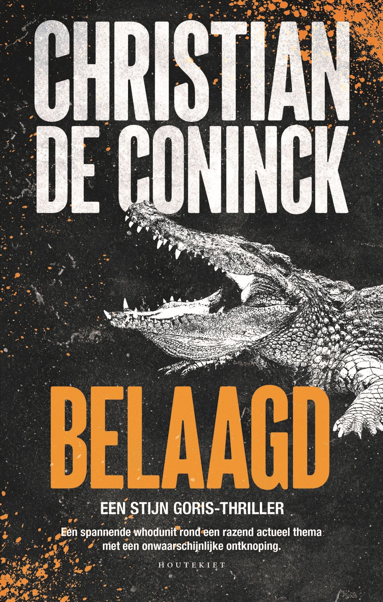 Belaagd