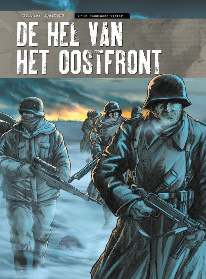 De Russische winter / De hel van het oostfront / 1