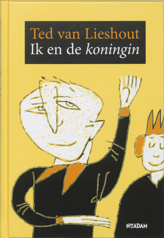 boekenbalie_9789046800980_cover Ik en de koningin