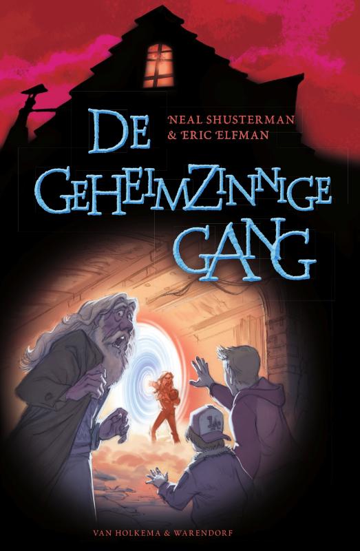 Eric Elfman De Geheimzinnige Gang / Accelerati-trilogie / 3