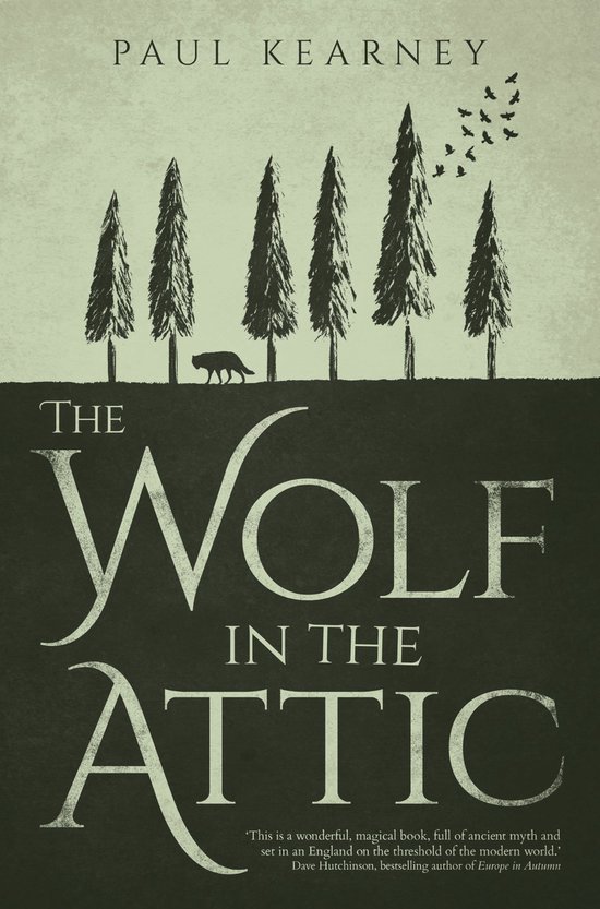 Wolf In The Attic