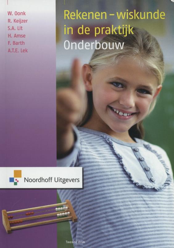 Ronald Keijzer Rekenen-wiskunde In De Praktijk / Onderbouw / Noordhoff