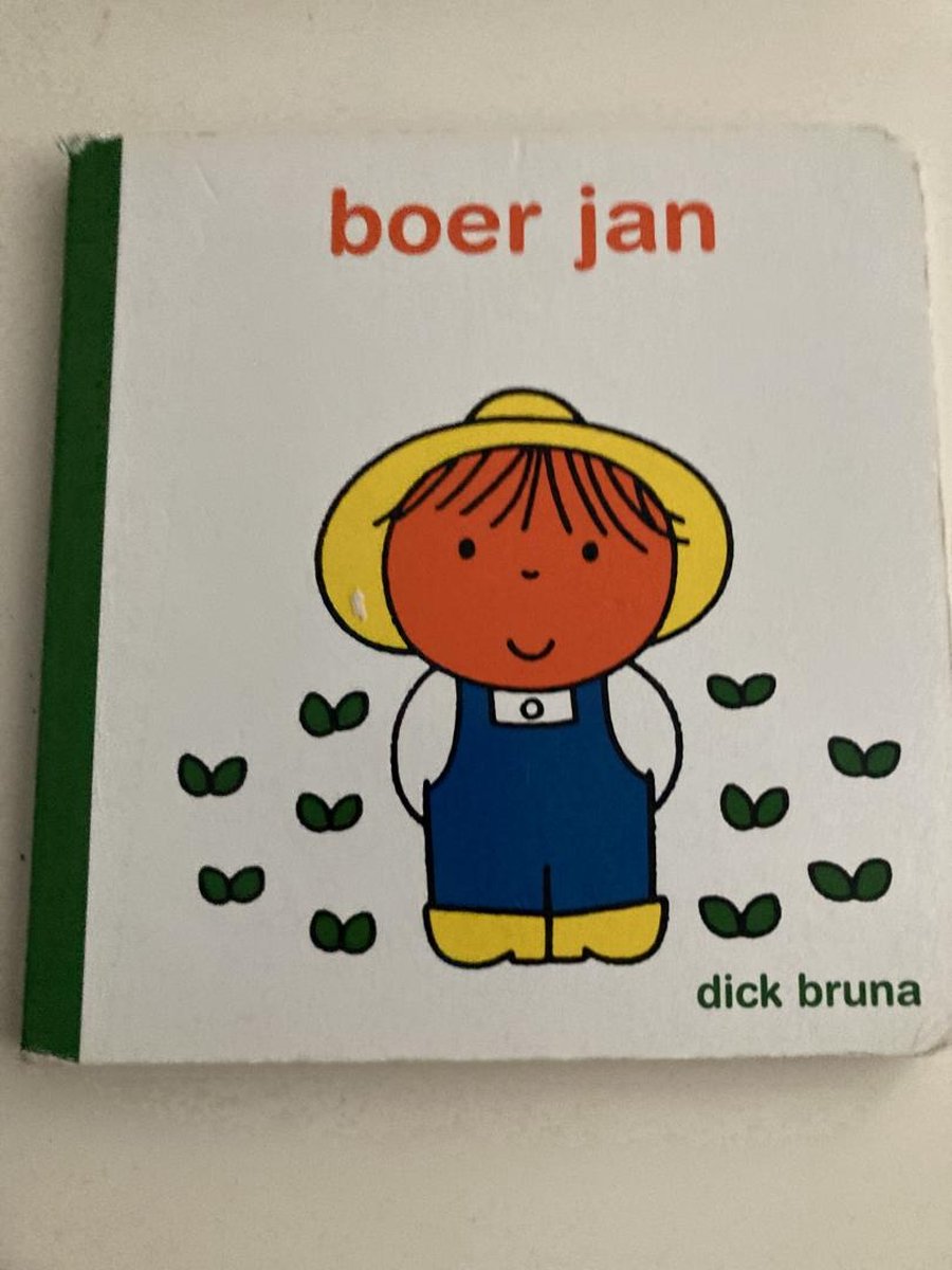 Boer Jan