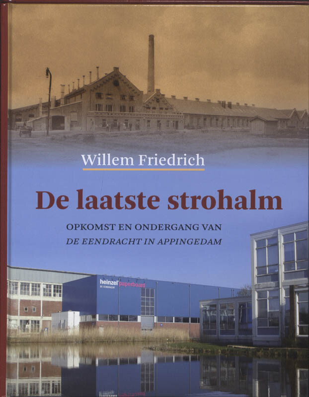 Willem Friedrich De Laatste Strohalm thumbnail