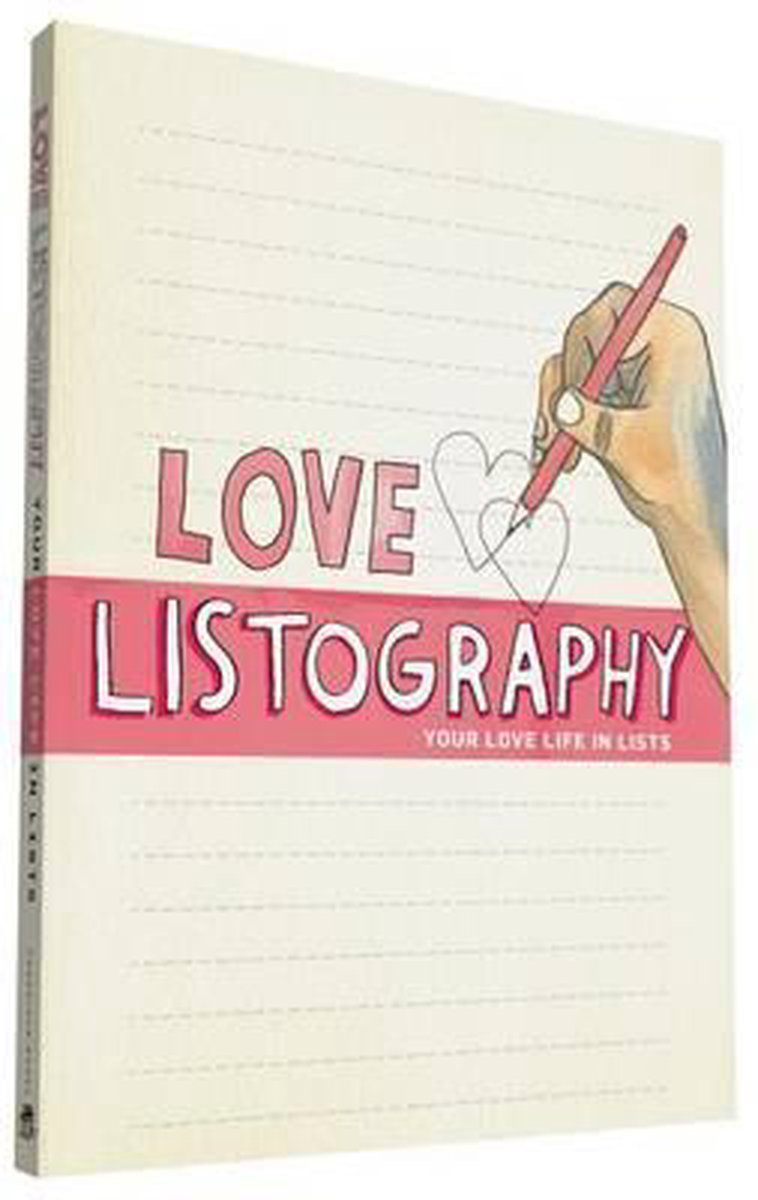Lisa Nola Love Listography thumbnail