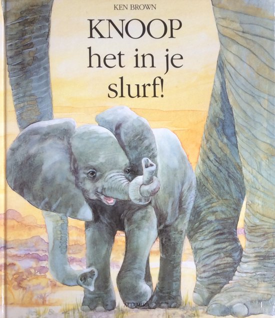 Knoop het in je slurf !