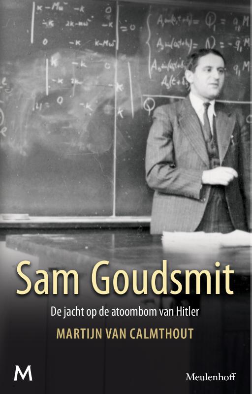 Sam Goudsmit