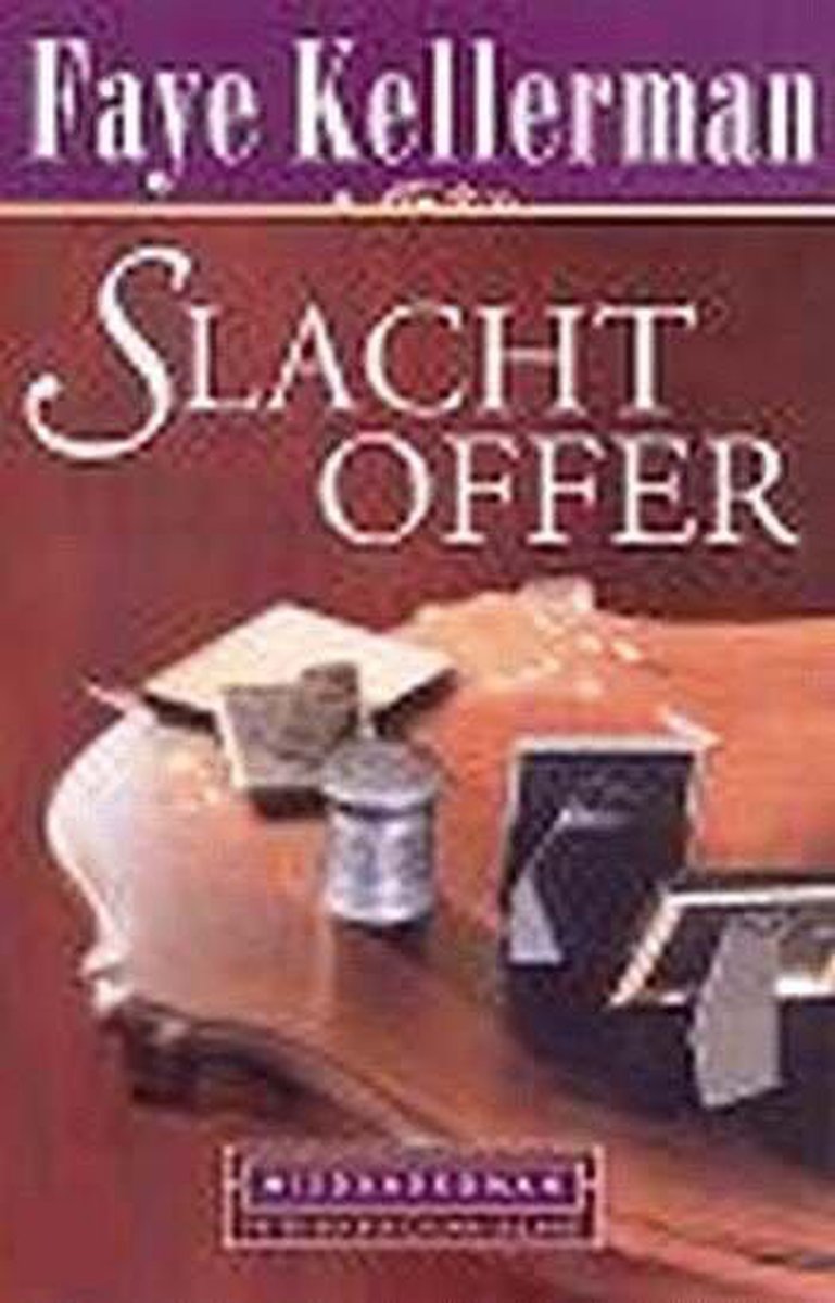 boekenbalie_9789022530054_cover Slachtoffer / Decker & Lazarus / 12