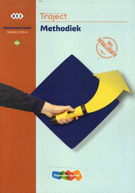 ThiemeMeulenhoff Traject Combipakket Methodiek Pw Niveau 3/4 Boek En Totaallicentie 1 Jaar