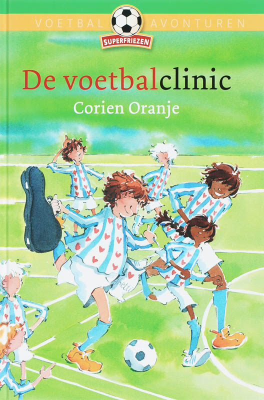 De voetbalclinic / Superfriezen