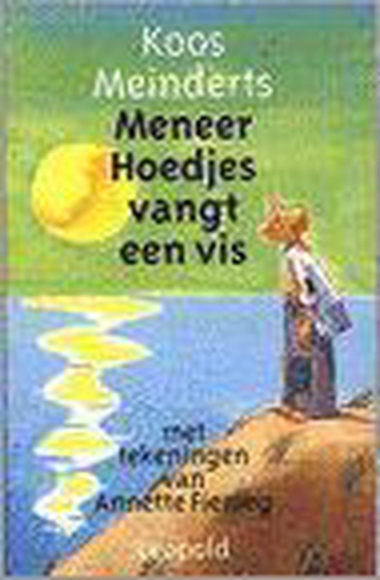 Meneer Hoedjes vangt een vis