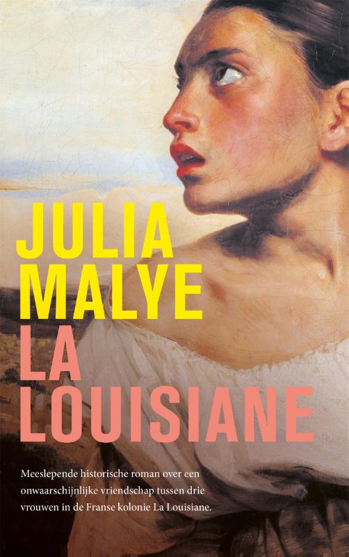 Julia Malye La Louisiane thumbnail