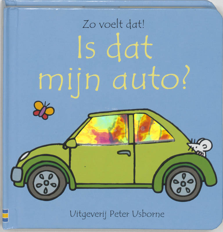 Is dat mijn auto? / Zo voelt dat!