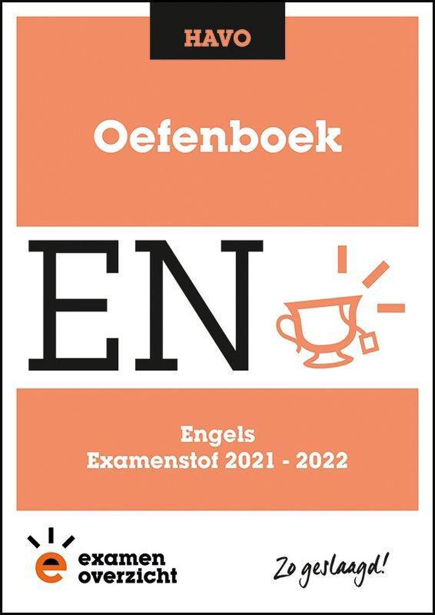 boekenbalie_9789493237292_cover ExamenOverzicht - Oefenboek Engels HAVO