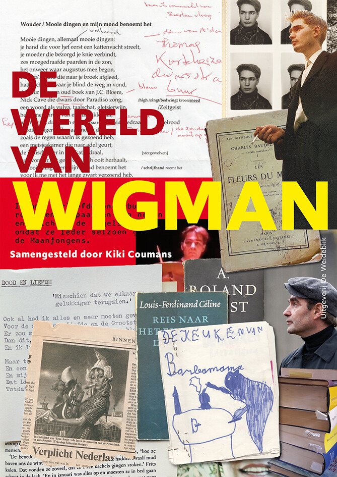 Kiki Coumans De Wereld Van Wigman