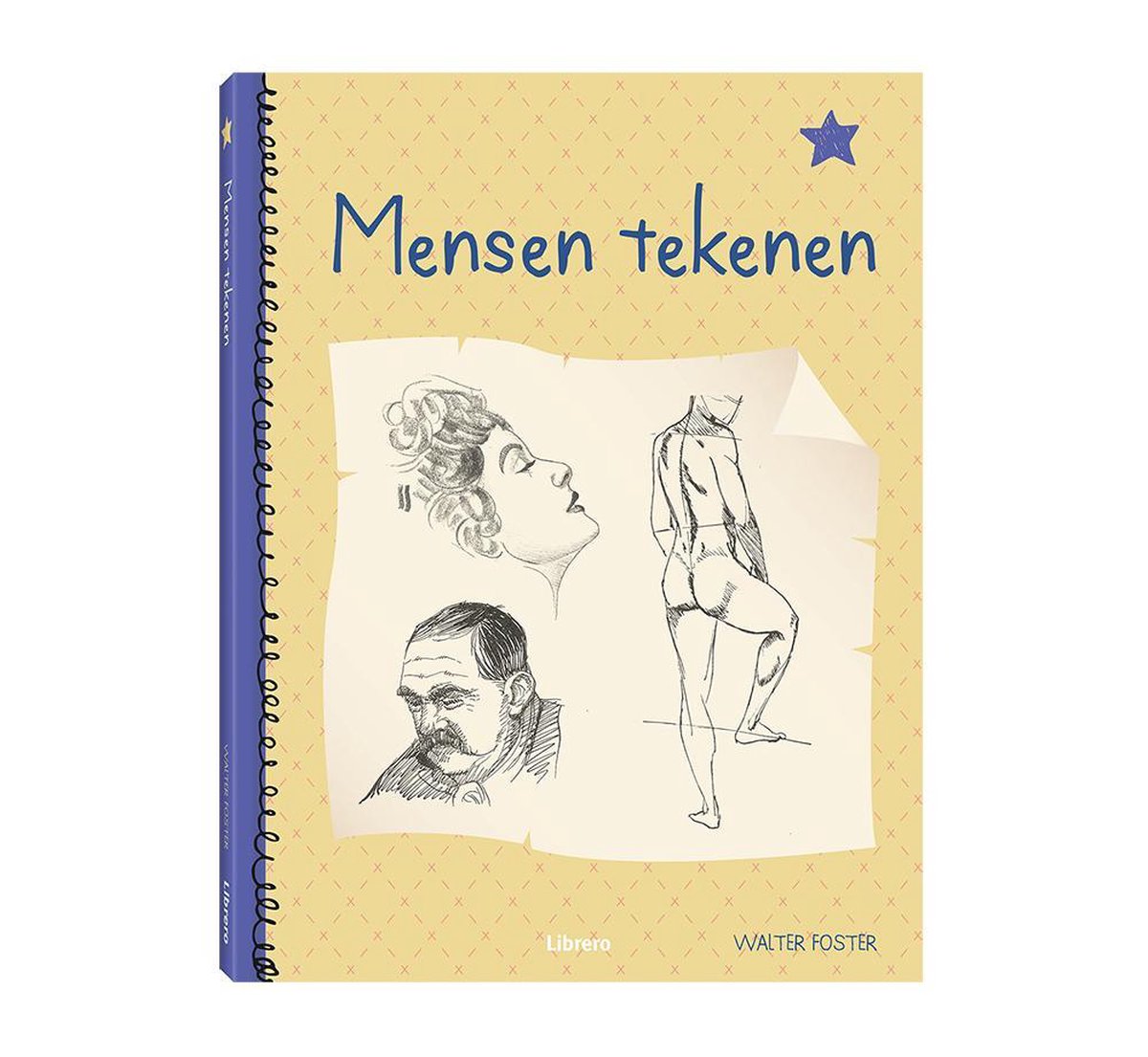 Ernest Norling Mensen Tekenen thumbnail