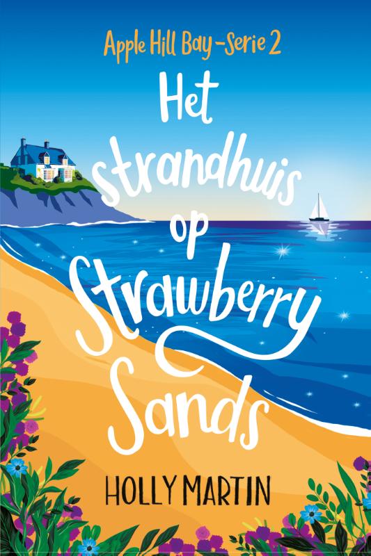 Het strandhuis op Strawberry Sands / Apple Hill Bay / 2