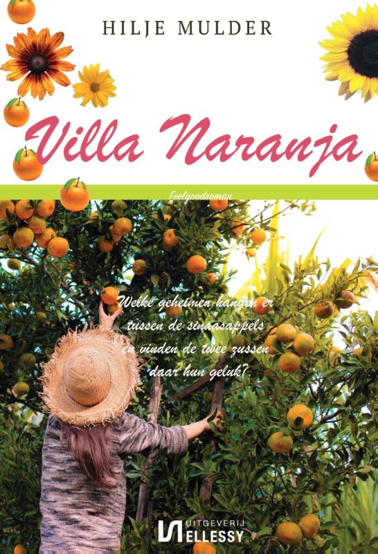 Hilje Mulder Villa Naranja
