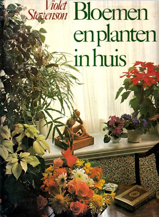 Bloemen en planten in huis