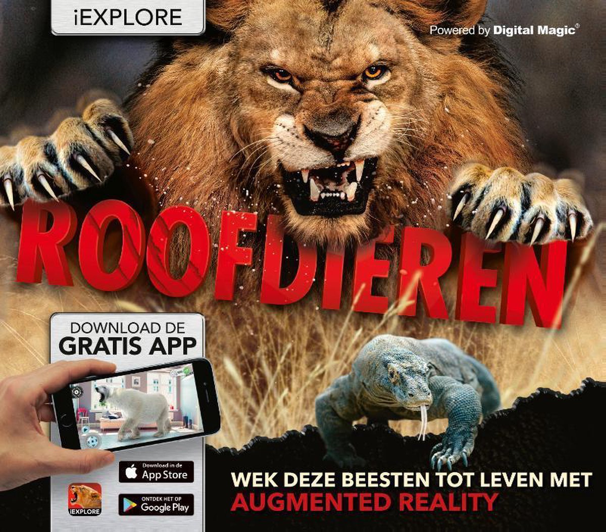 boekenbalie_9789492899408_cover Roofdieren / iExplore