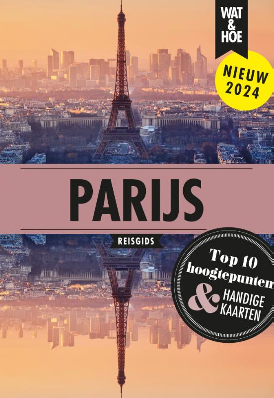 Parijs / Wat & hoe reisgidsen
