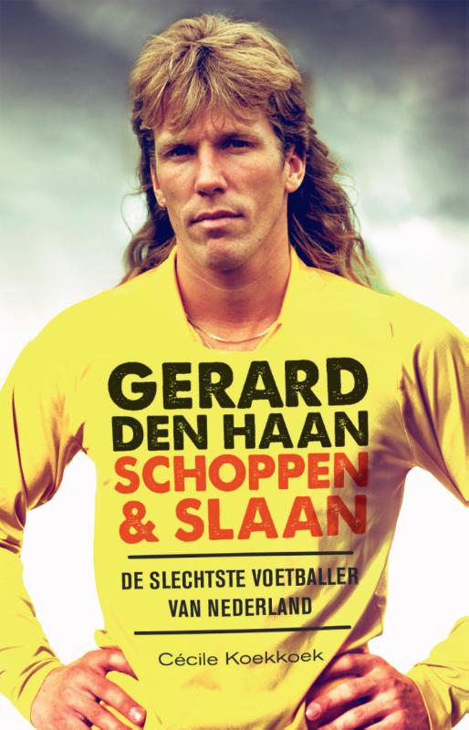 Gerard den Haan schoppen en slaan