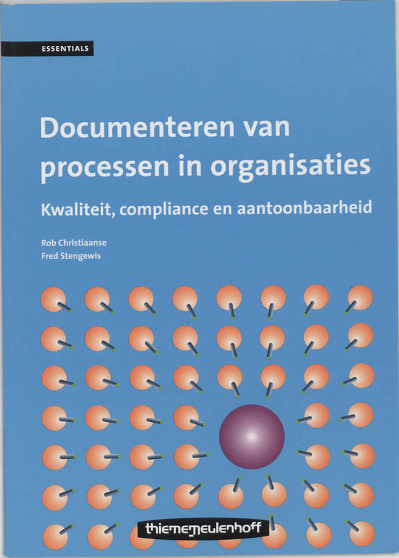 Documenteren Van Processen In Organisaties