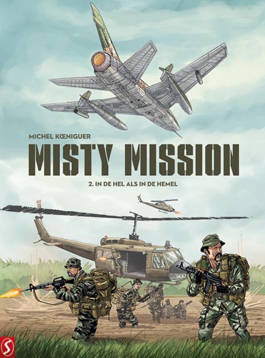 In de hel als in de hemel / Misty Mission / 2