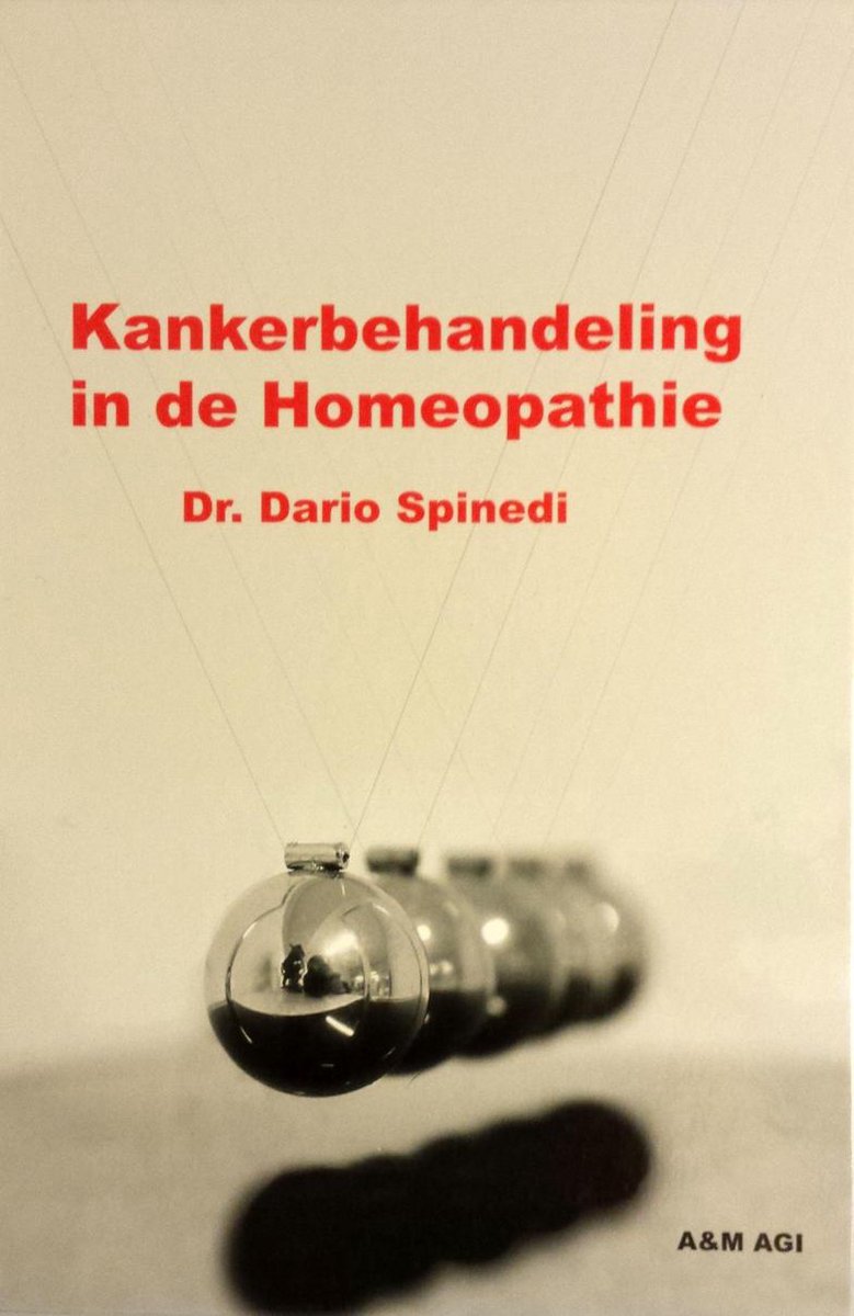Kankerbehandeling in de homeopathie