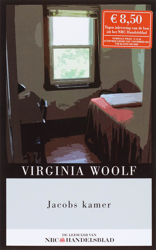 Virginia Woolf Jacob's Kamer thumbnail