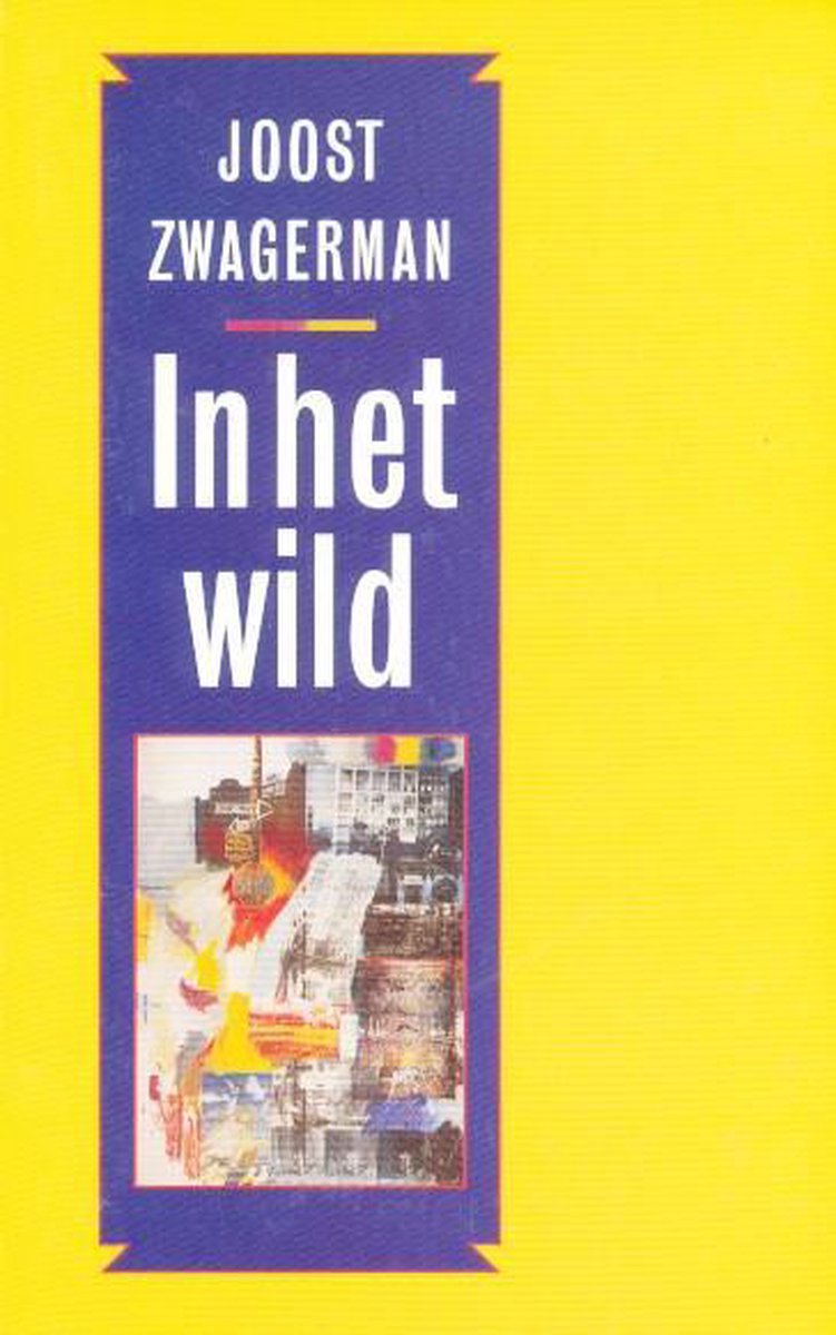 Joost Zwagerman In Het Wild thumbnail