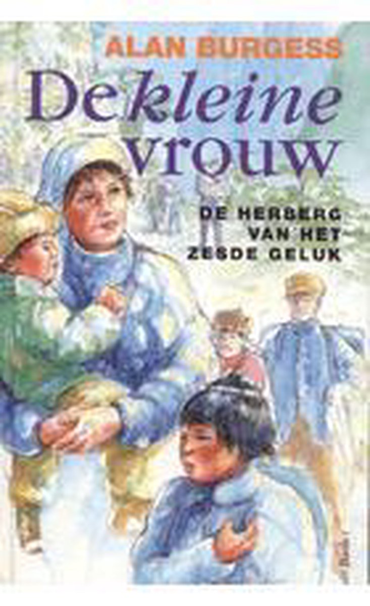 De kleine vrouw