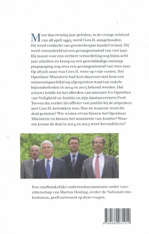 De Teeven-Deal achterkant