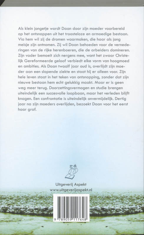 Knielen in de klei / druk 1 Knielen in de klei / druk 1 achterkant