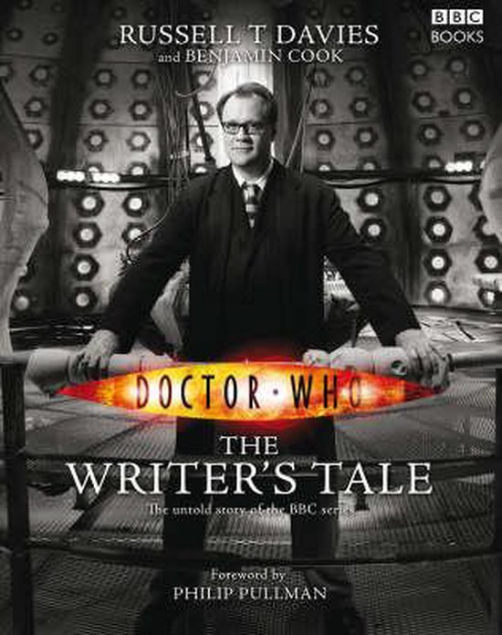 DOCTOR WHO WRITERS TALE HC