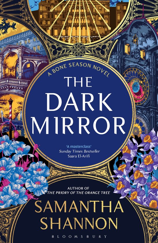 The Bone Season-The Dark Mirror