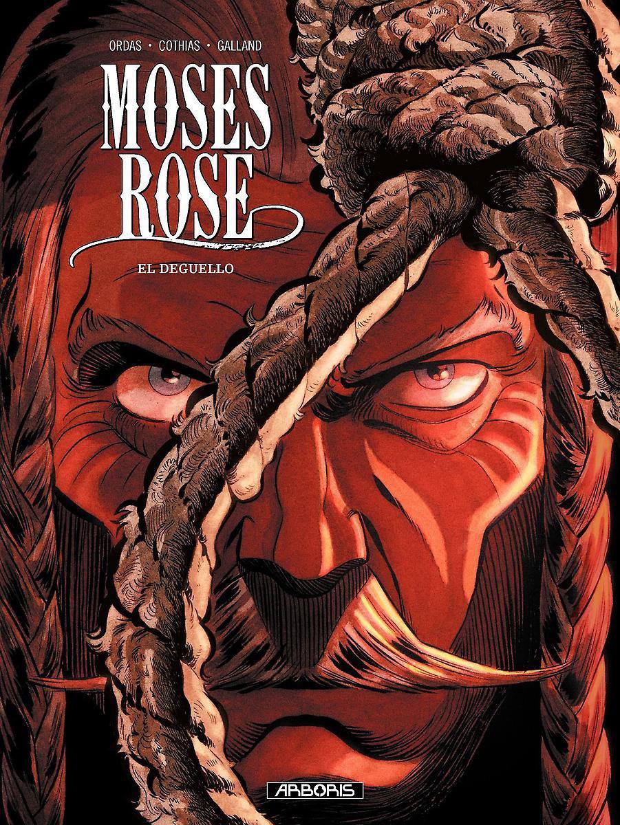 Moses rose 03. el deguello