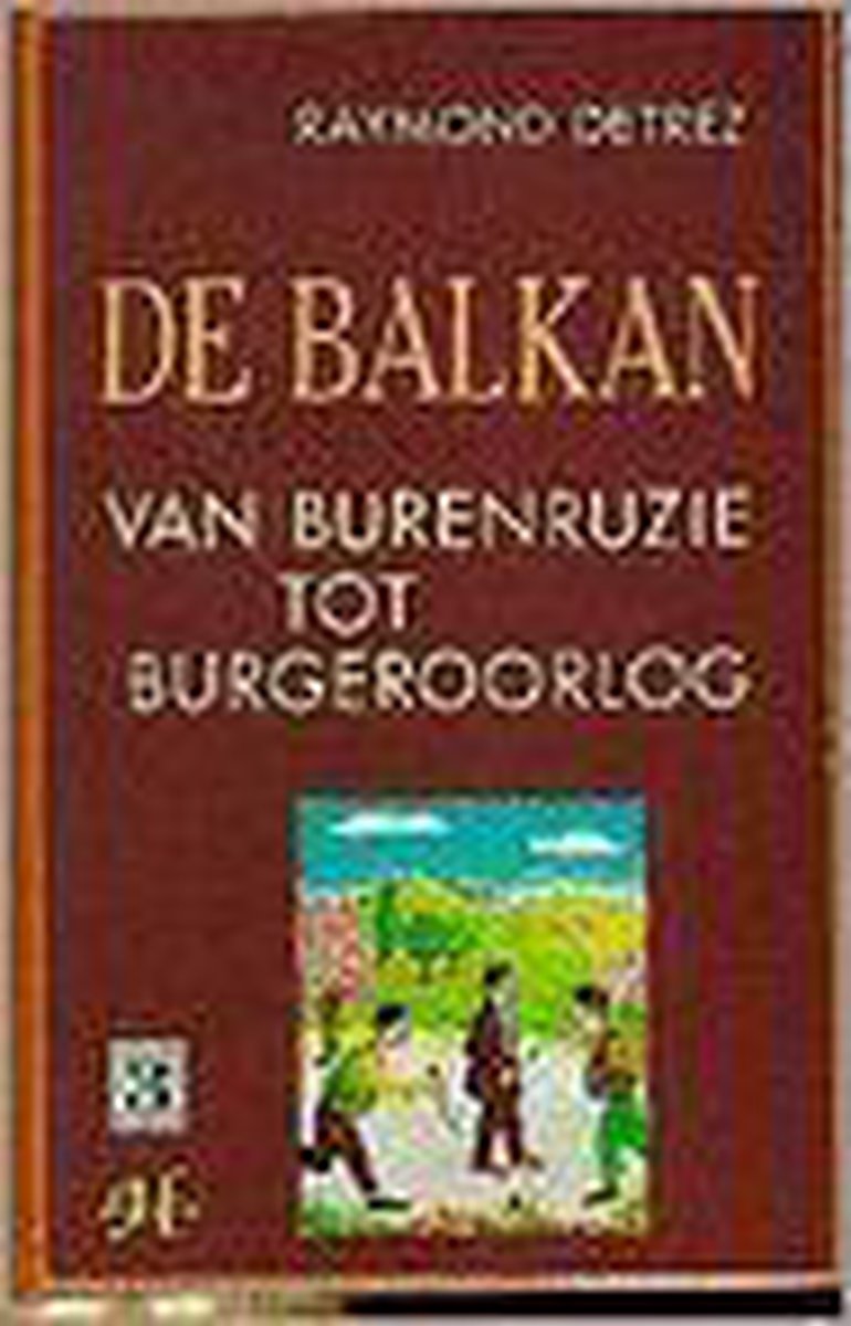 boekenbalie_9789052401072_cover De Balkan