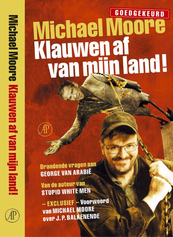 Klauwen Af Van Mijn Land