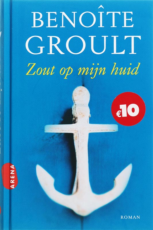 Benoîte Groult Zout Op Mijn Huid thumbnail