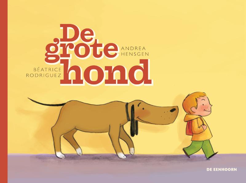 De grote hond