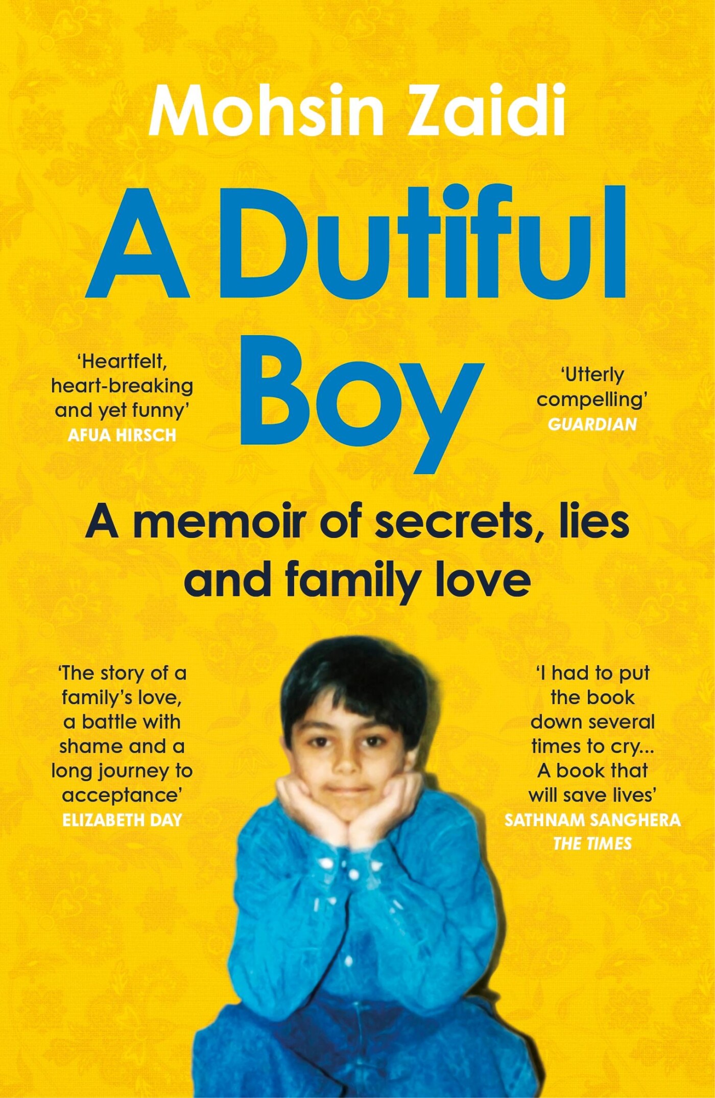 Mohsin Zaidi A Dutiful Boy thumbnail