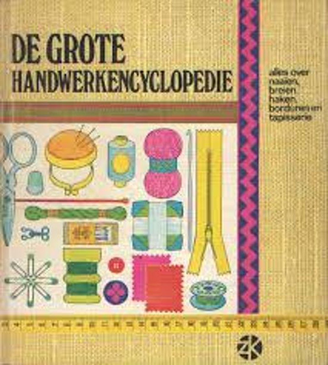 Grote handwerkencyclopedie - Morand